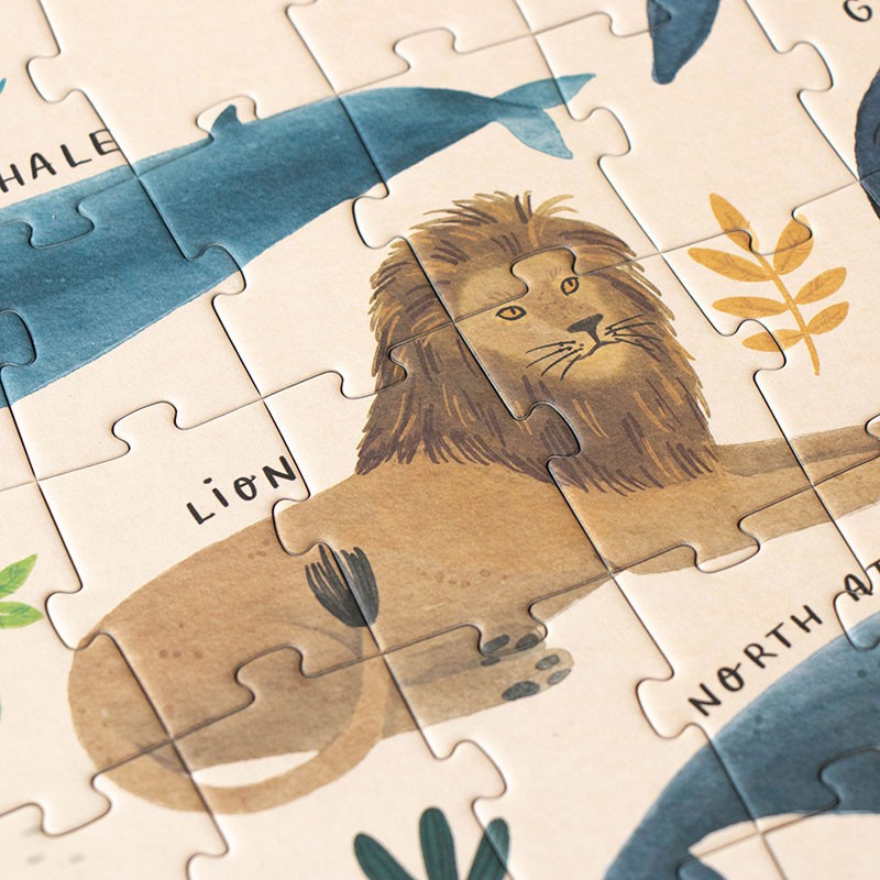 <p>conocer animales en peligro de extinción</p>